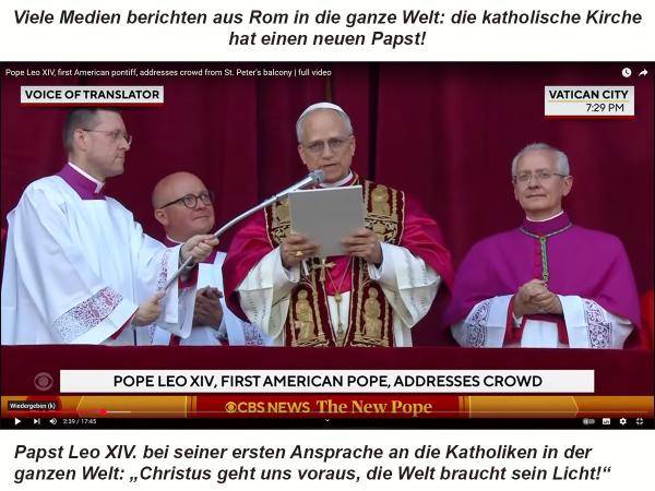Papst Leo XIV.