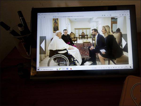 US-Vizepräsident zu Privataudienz bei Franziskus