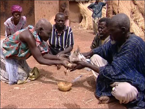 Gushiegu – das Hexendorf in Ghana