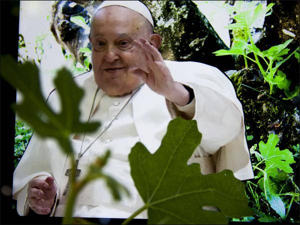 Papst Franziskus wartete auf „einen neuen Anfang“