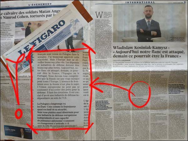 Polnischer Vizepräsident und Verteidigungsminister spricht über den Krieg mit Russland