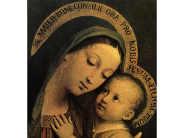 Maria – Mutter des gläubigen Volkes