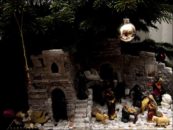 Werft alle Sorgen auf Jesus