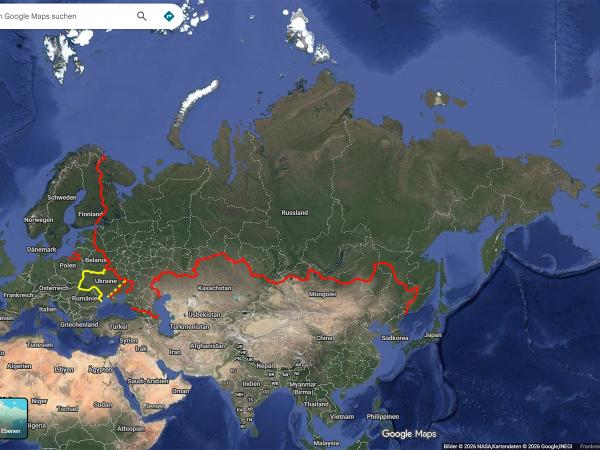 Der Ukraine-Krieg und einige Fakten