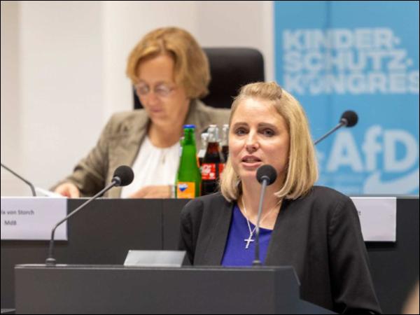Der fundamentalste Kinderschutz beginnt im Mutterleib