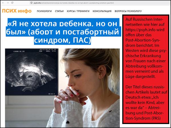Eine moralische Wende in Russland für das Medizinstudium?