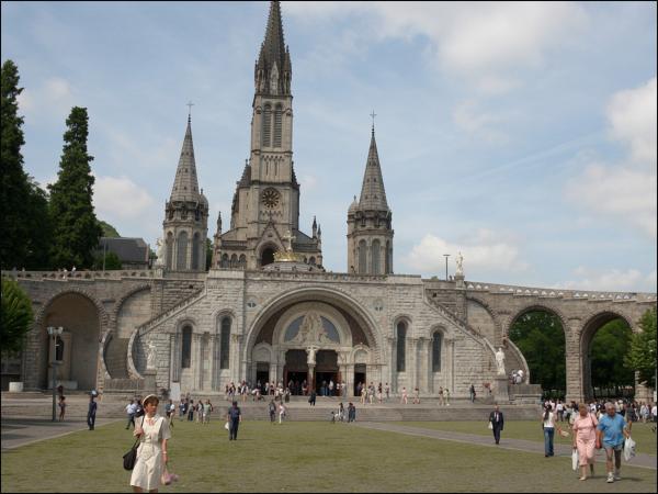 Lourdes: mein Weg zur katholischen Kirche