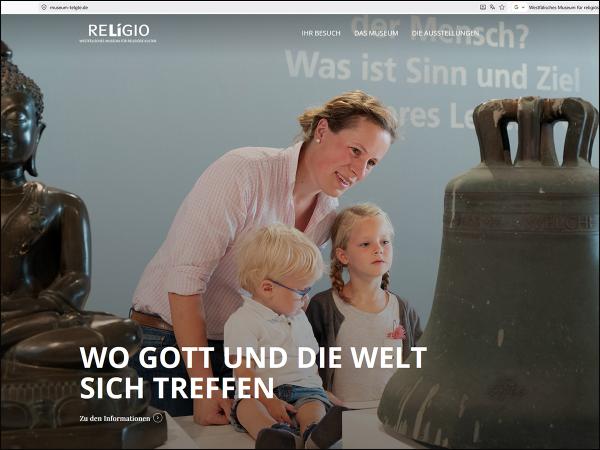 Westfälisches Museum für religiöse Kultur (Religio)