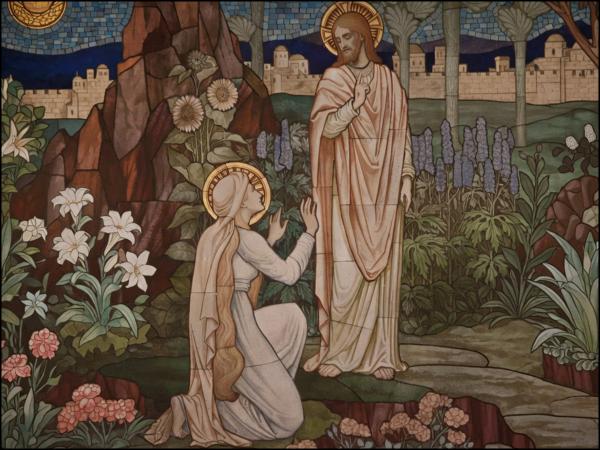Das Fest der Heiligen Maria Magdalena