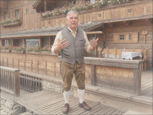 Weinkeller und Wirtschaftspolitik