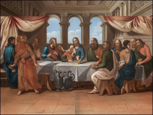 Der Priesterdienst ist ein Erbe