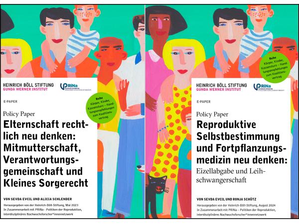 Die Heinrich Böll Stiftung