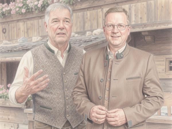 Die ÖVP und ihre braven Parteisoldaten