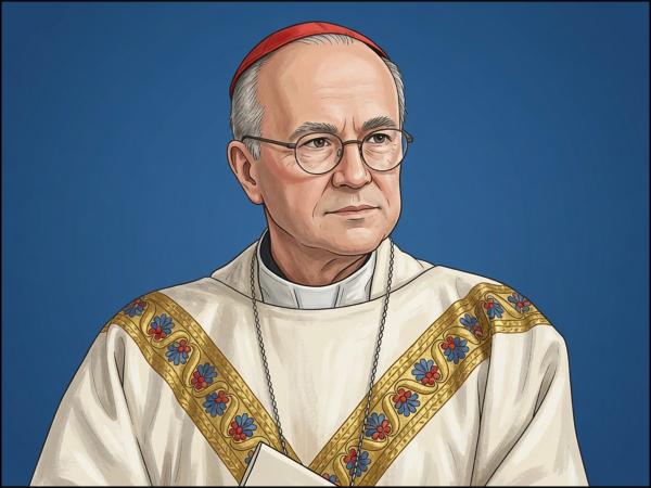 Ein Brief an den Papst