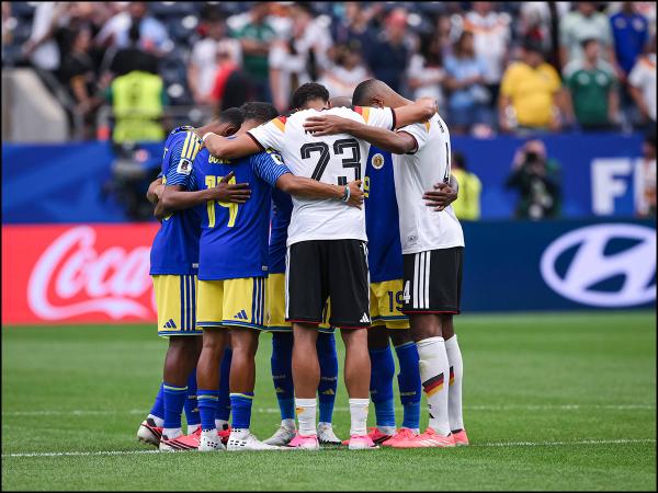 Fußball-Weltmeisterschaft in den USA, Kanada und Mexiko