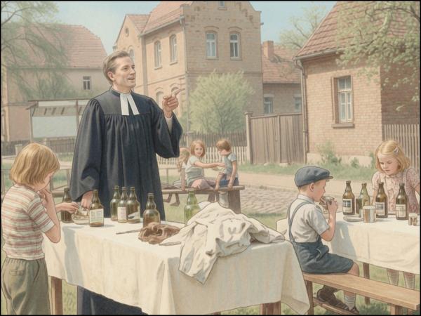 Pfarrer Oskar Brüsewitz