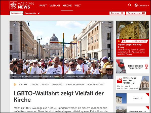 Zukunft der Kirche