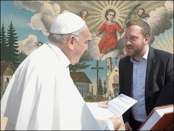 Erstmals Rabbi als Professor an Theologischer Fakultät