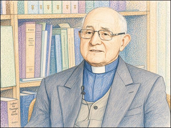 Ein streitbarer Priester für den katholischen Glauben