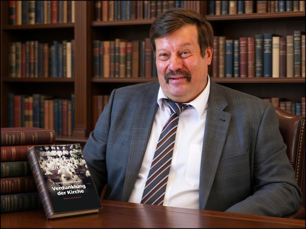 II. Vatikanisches Konzil. Verdunklung der Kirche. Ein Buch