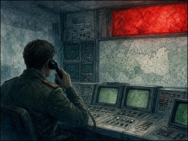 Stanislaw Petrow – eine wahre Persönlichkeit