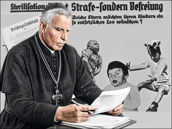 85 Jahre Anti-Euthanasie-Predigt Graf von Galens