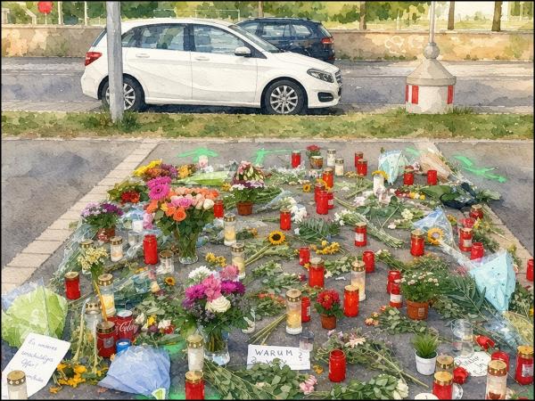 Ein Mord und die Bestattungskosten