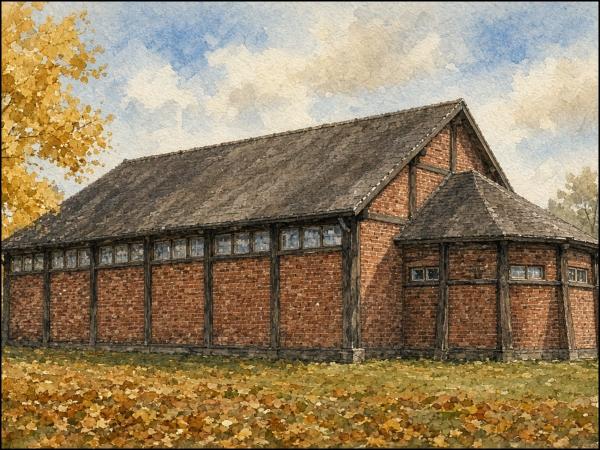 Manifesta 16: Die Gethsemane-Kirche in Bochum-Hamme