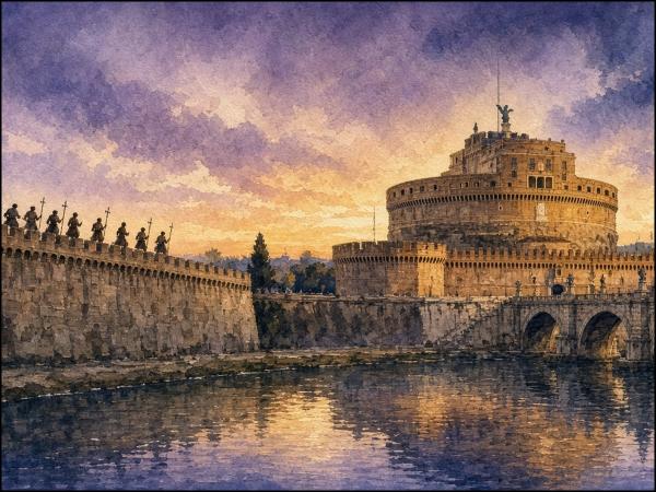 Sacco di Roma: 500 Jahre Opfertod – Gedenkjahr 2027