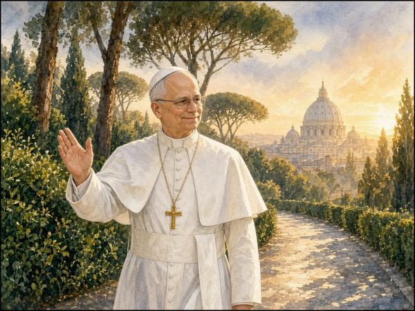 Papst Leo XIV. nach Lungenoperation: Keine weitere Therapie nötig