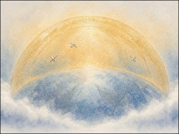 „Golden Dome“: Milliarden für SpaceX