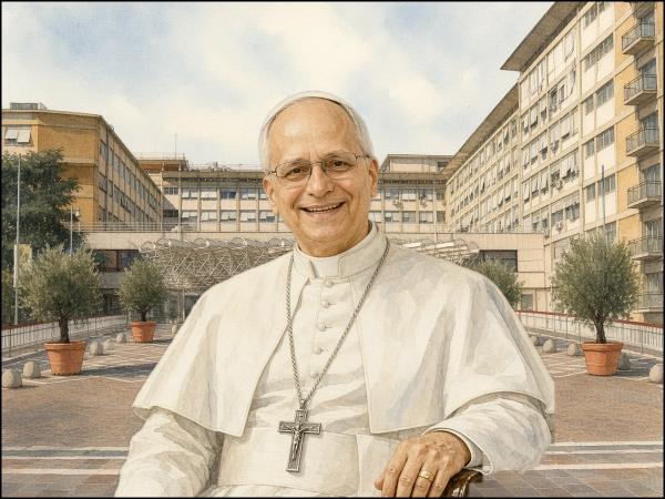 Papst Leo XIV.: Vatikan dementiert Bericht über Immuntherapie