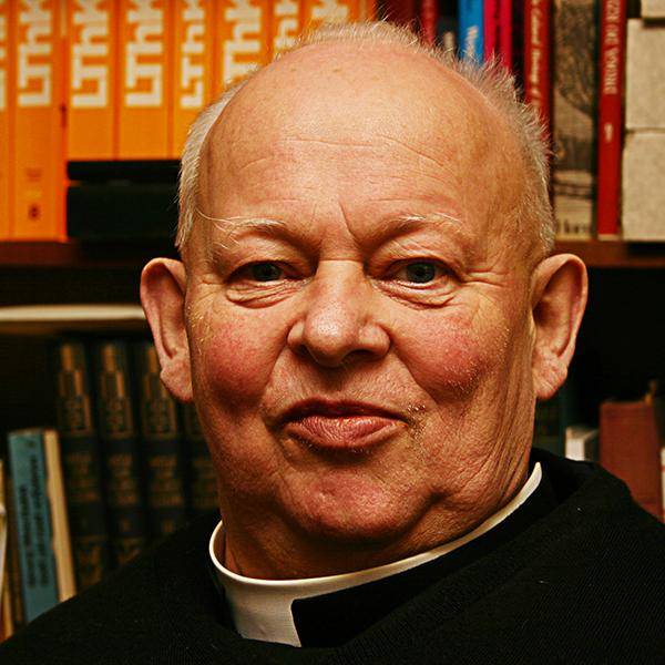 Bischof Kurt Krenn