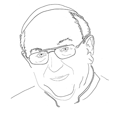 Nuntius Dr. Peter Zurbriggen