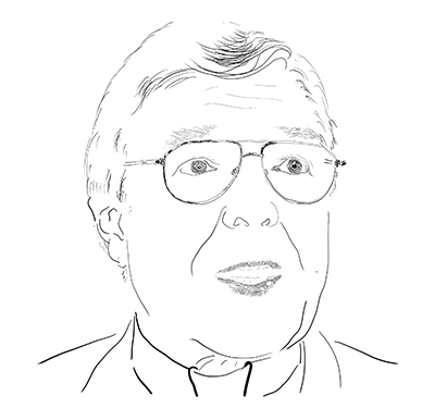 Kardinal Georg Pell